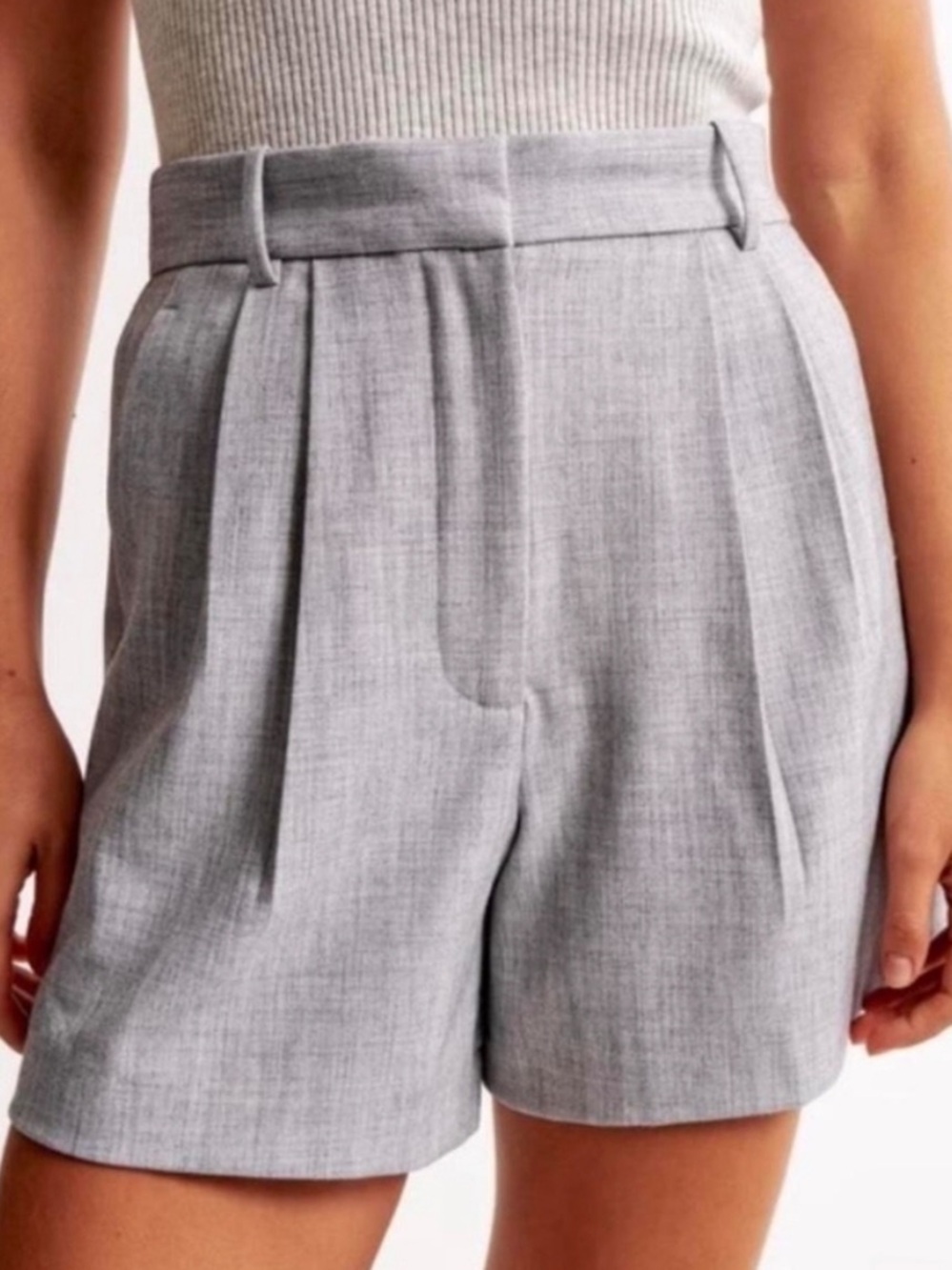 Abercrombie & Fitch Sloane Tailored Short (32)